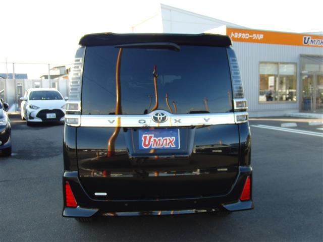 ヴォクシー ＺＳ　煌ＩＩ　４ＷＤ　寒冷地　衝突被害軽減システム　メモリーナビ　バックカメラ　両側電動スライド　フルセグ　ＬＥＤヘッドランプ　アルミホイール　後席モニター　ドラレコ　スマートキー　オートクルーズコントロール（25枚目）