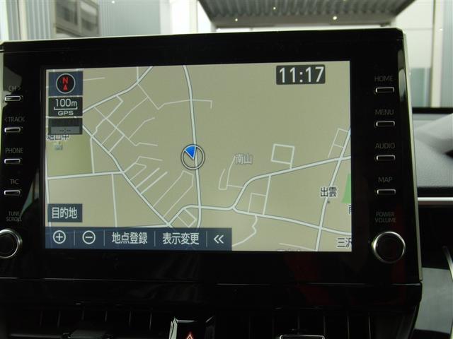 カローラクロス ハイブリッド　Ｚ　４ＷＤ　寒冷地　衝突被害軽減システム　メモリーナビ　バックカメラ　フルセグ　ＬＥＤヘッドランプ　アルミホイール　ドラレコ　スマートキー　オートクルーズコントロール　ＥＴＣ　盗難防止装置　電動シート（2枚目）