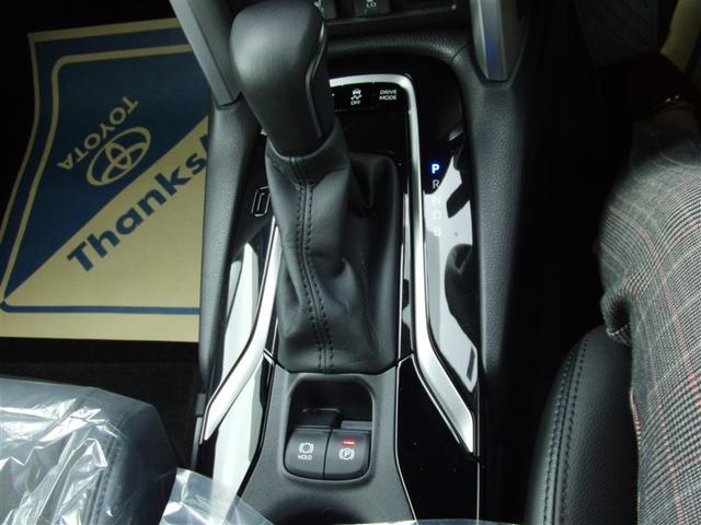 カローラクロス ハイブリッド　Ｚ　４ＷＤ　寒冷地　衝突被害軽減システム　メモリーナビ　バックカメラ　フルセグ　ＬＥＤヘッドランプ　アルミホイール　ドラレコ　スマートキー　オートクルーズコントロール　ＥＴＣ　盗難防止装置　電動シート（18枚目）