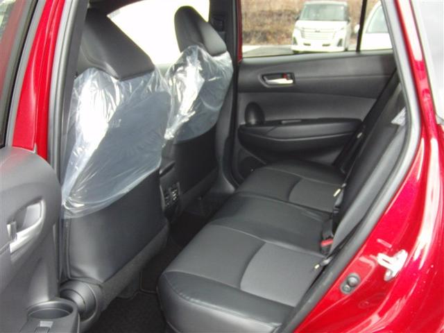 カローラクロス ハイブリッド　Ｚ　４ＷＤ　寒冷地　衝突被害軽減システム　メモリーナビ　バックカメラ　フルセグ　ＬＥＤヘッドランプ　アルミホイール　ドラレコ　スマートキー　オートクルーズコントロール　ＥＴＣ　盗難防止装置　電動シート（22枚目）