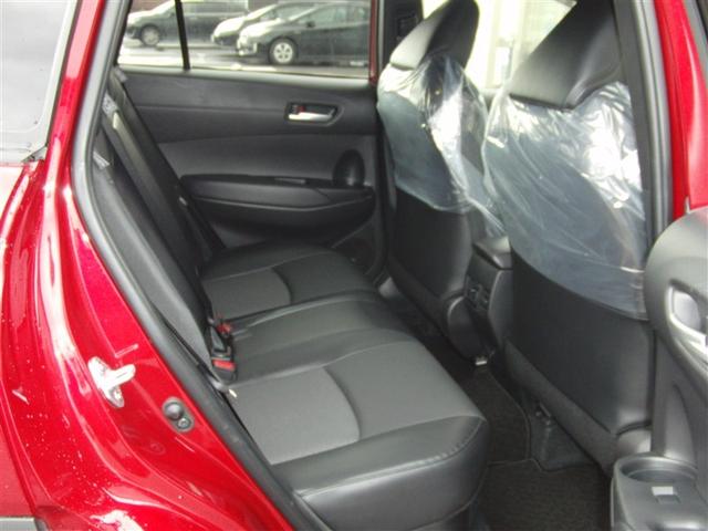 カローラクロス ハイブリッド　Ｚ　４ＷＤ　寒冷地　衝突被害軽減システム　メモリーナビ　バックカメラ　フルセグ　ＬＥＤヘッドランプ　アルミホイール　ドラレコ　スマートキー　オートクルーズコントロール　ＥＴＣ　盗難防止装置　電動シート（23枚目）