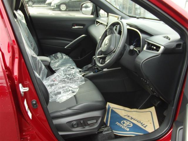 カローラクロス ハイブリッド　Ｚ　４ＷＤ　寒冷地　衝突被害軽減システム　メモリーナビ　バックカメラ　フルセグ　ＬＥＤヘッドランプ　アルミホイール　ドラレコ　スマートキー　オートクルーズコントロール　ＥＴＣ　盗難防止装置　電動シート（24枚目）