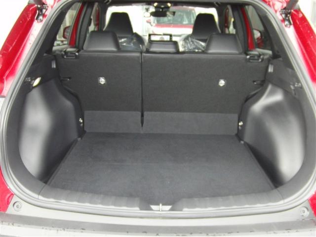 カローラクロス ハイブリッド　Ｚ　４ＷＤ　寒冷地　衝突被害軽減システム　メモリーナビ　バックカメラ　フルセグ　ＬＥＤヘッドランプ　アルミホイール　ドラレコ　スマートキー　オートクルーズコントロール　ＥＴＣ　盗難防止装置　電動シート（26枚目）