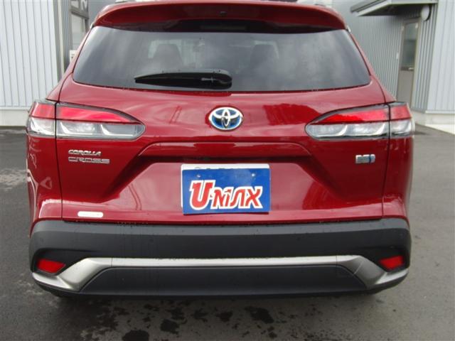 カローラクロス ハイブリッド　Ｚ　４ＷＤ　寒冷地　衝突被害軽減システム　メモリーナビ　バックカメラ　フルセグ　ＬＥＤヘッドランプ　アルミホイール　ドラレコ　スマートキー　オートクルーズコントロール　ＥＴＣ　盗難防止装置　電動シート（32枚目）