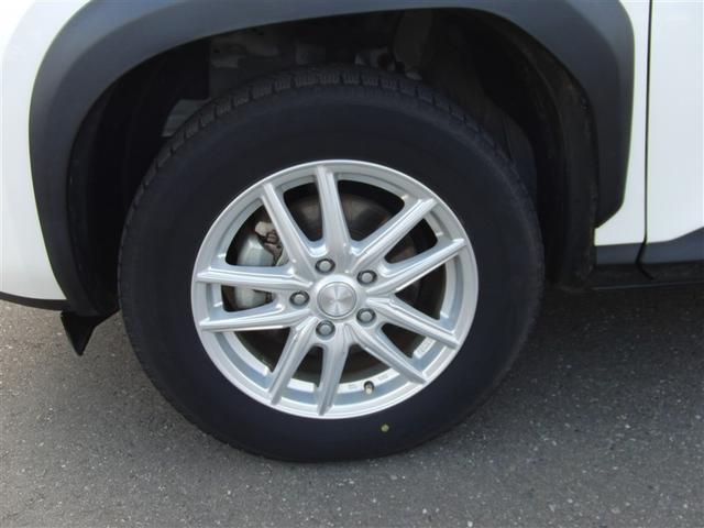 ヤリスクロス ハイブリッドＧ　４ＷＤ　ハイブリッド　ディスプレイオーディオ　ナビ　バックカメラ　Ｂｌｕｅｔｏｏｔｈ接続　トヨタセーフティーセンス　衝突被害軽減システム　レーンアシスト　記録簿　取り扱い説明書　ＥＴＣ　スマートキー（29枚目）