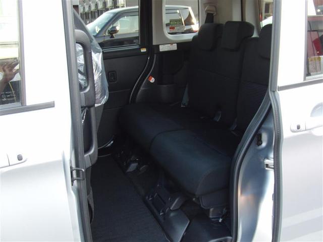 ルーミー X S 4WD 衝突被害軽減システム メモリーナビ バックカメラ 電動スライドドア ドラレコ スマートキー アイドリングストップ ETC 盗難防止装置 キーレス 横滑り防止機能 ウオークスルー(15枚目)