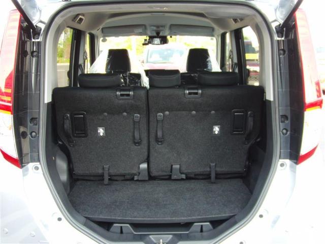 ルーミー X S 4WD 衝突被害軽減システム メモリーナビ バックカメラ 電動スライドドア ドラレコ スマートキー アイドリングストップ ETC 盗難防止装置 キーレス 横滑り防止機能 ウオークスルー(18枚目)