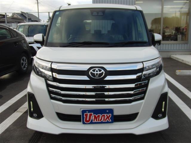 ルーミー カスタムG 4WD(22枚目)