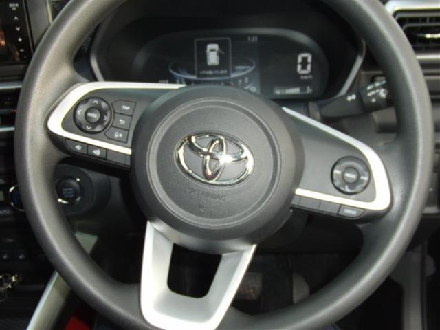 ライズ Ｇ　４ＷＤ（8枚目）