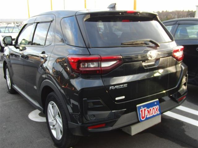 ライズ Ｇ　４ＷＤ（21枚目）