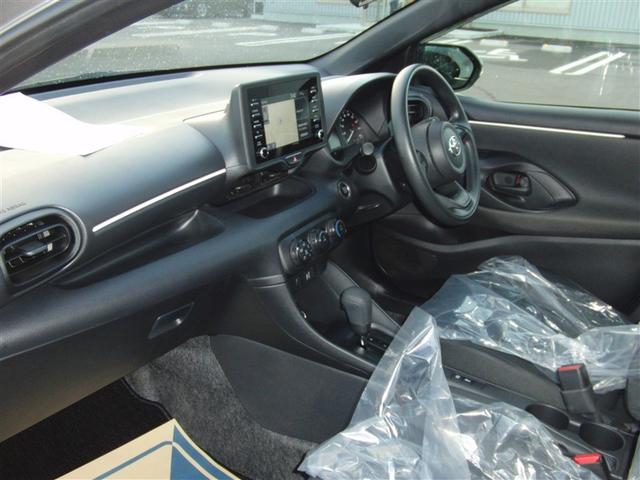 ヤリス X 4WD 寒冷地 衝突被害軽減システム メモリーナビ バックカメラ フルセグ アルミホイール スマートキー オートクルーズコントロール 盗難防止装置 キーレス 横滑り防止機能 ワンオーナー(12枚目)