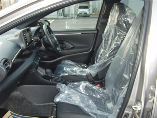 ヤリス X 4WD 寒冷地 衝突被害軽減システム メモリーナビ バックカメラ フルセグ アルミホイール スマートキー オートクルーズコントロール 盗難防止装置 キーレス 横滑り防止機能 ワンオーナー(13枚目)