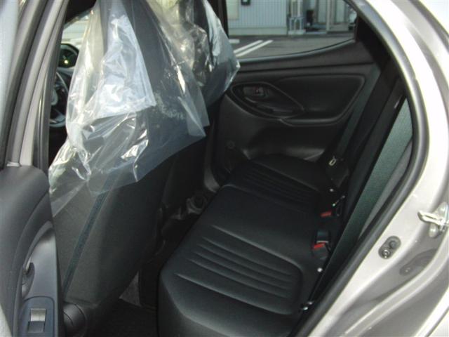 ヤリス X 4WD 寒冷地 衝突被害軽減システム メモリーナビ バックカメラ フルセグ アルミホイール スマートキー オートクルーズコントロール 盗難防止装置 キーレス 横滑り防止機能 ワンオーナー(14枚目)