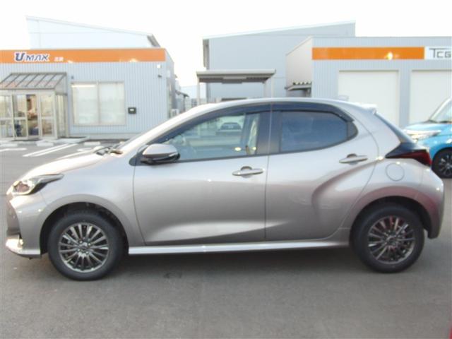 ヤリス X 4WD 寒冷地 衝突被害軽減システム メモリーナビ バックカメラ フルセグ アルミホイール スマートキー オートクルーズコントロール 盗難防止装置 キーレス 横滑り防止機能 ワンオーナー(21枚目)