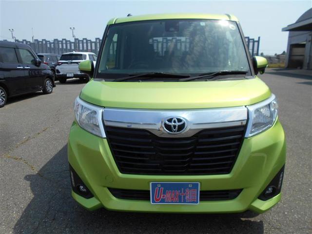 ルーミー G S 4WD(2枚目)