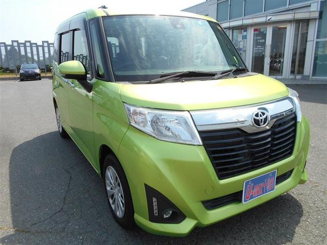 ルーミー G S 4WD(3枚目)