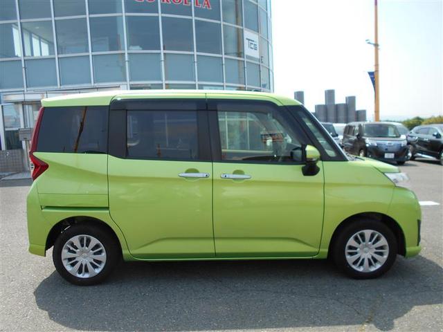 ルーミー G S 4WD(4枚目)