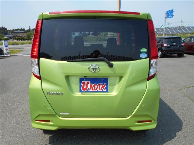 ルーミー G S 4WD(6枚目)