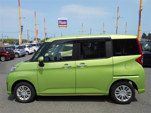 ルーミー G S 4WD(8枚目)