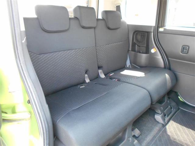 ルーミー G S 4WD(17枚目)