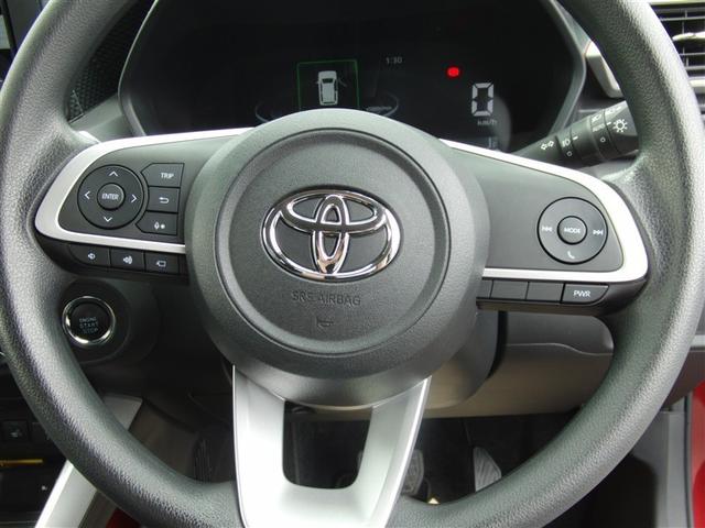 ライズ G 4WD 寒冷地 衝突被害軽減システム メモリーナビ バックカメラ フルセグ LEDヘッドランプ アルミホイール ドラレコ スマートキー アイドリングストップ ETC 盗難防止装置 キーレス(8枚目)