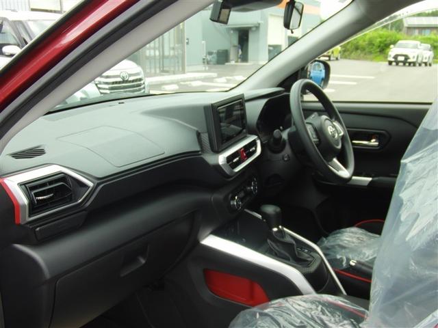 ライズ G 4WD 寒冷地 衝突被害軽減システム メモリーナビ バックカメラ フルセグ LEDヘッドランプ アルミホイール ドラレコ スマートキー アイドリングストップ ETC 盗難防止装置 キーレス(13枚目)