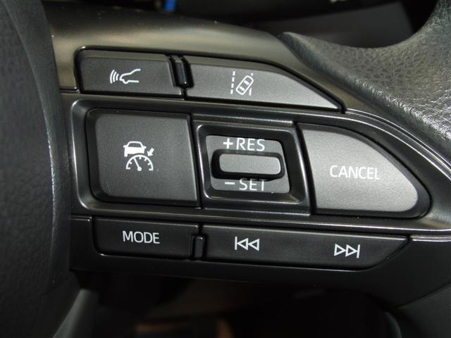 アクア Ｘ　４ＷＤ　寒冷地　衝突被害軽減システム　メモリーナビ　バックカメラ　ＬＥＤヘッドランプ　スマートキー　オートクルーズコントロール　盗難防止装置　キーレス　横滑り防止機能　ハイブリッド（10枚目）