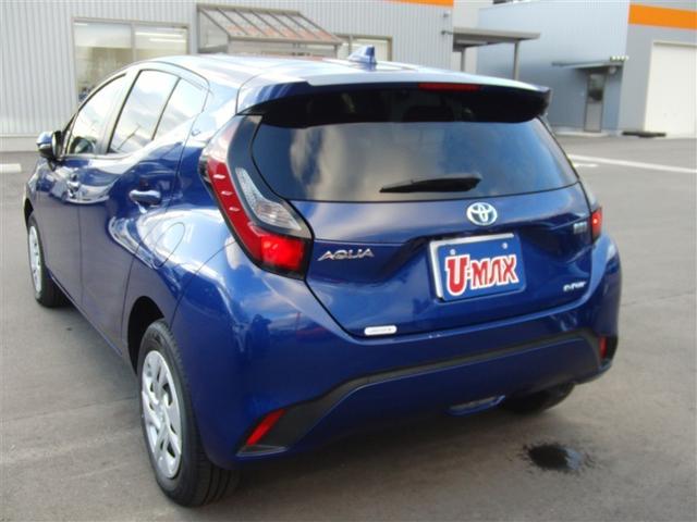 アクア Ｘ　４ＷＤ　寒冷地　衝突被害軽減システム　メモリーナビ　バックカメラ　ＬＥＤヘッドランプ　スマートキー　オートクルーズコントロール　盗難防止装置　キーレス　横滑り防止機能　ハイブリッド（23枚目）