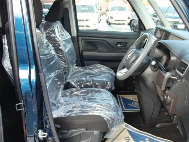 ルーミー Ｇ　４ＷＤ（19枚目）