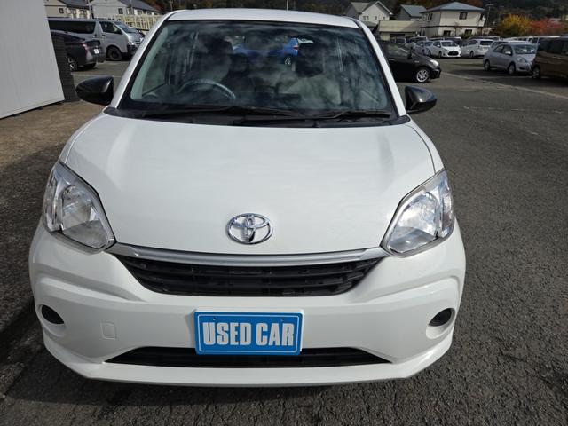 パッソ X 4WD(2枚目)