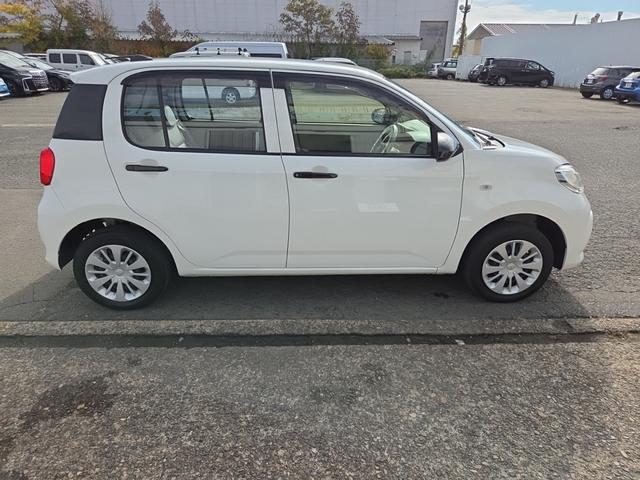 パッソ X 4WD(4枚目)