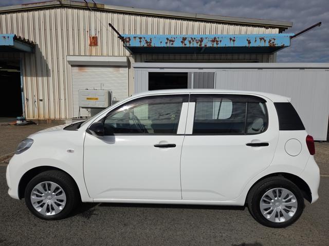 パッソ X 4WD(5枚目)