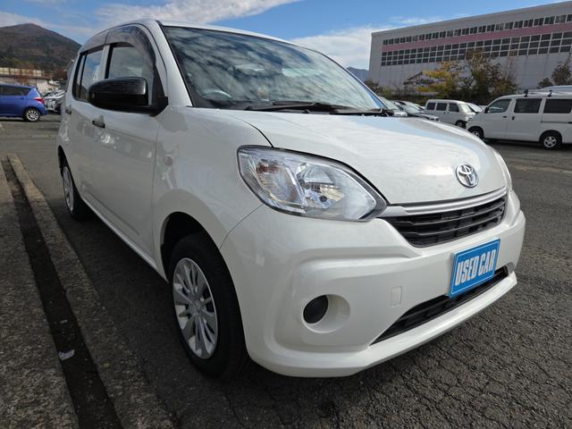 パッソ X 4WD(6枚目)