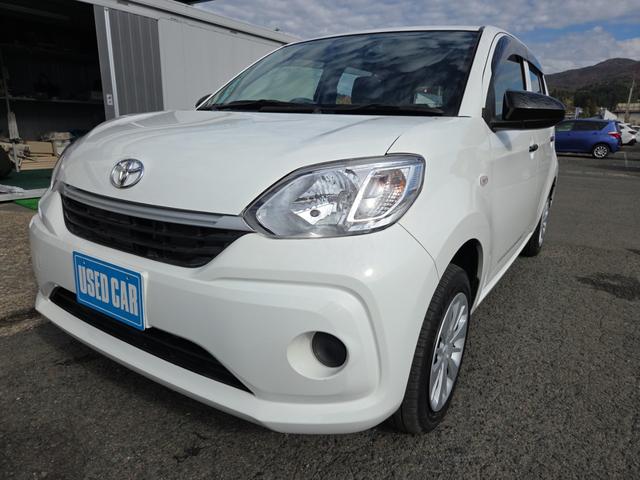 パッソ X 4WD(7枚目)