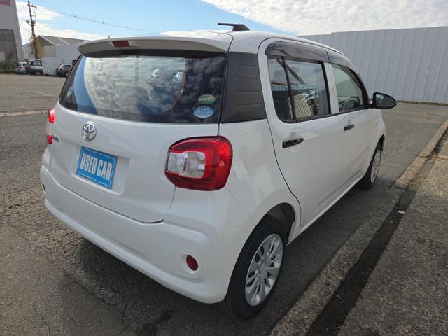 パッソ X 4WD(8枚目)