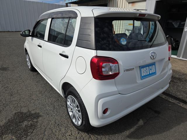 パッソ X 4WD(9枚目)