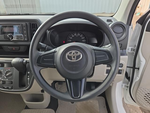 パッソ X 4WD(16枚目)