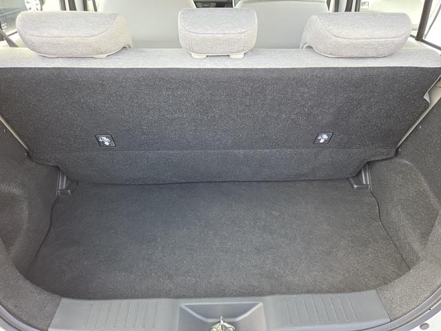 パッソ X 4WD(18枚目)