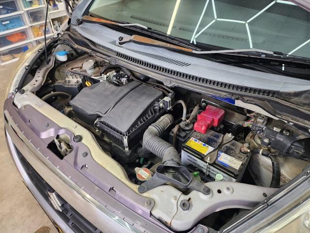 �ᑖ�s�ŃG���W���̒��q���ǍD�ł��B�[�Ԍ�̃����e�i���X�����Ђɂ��C�����������B