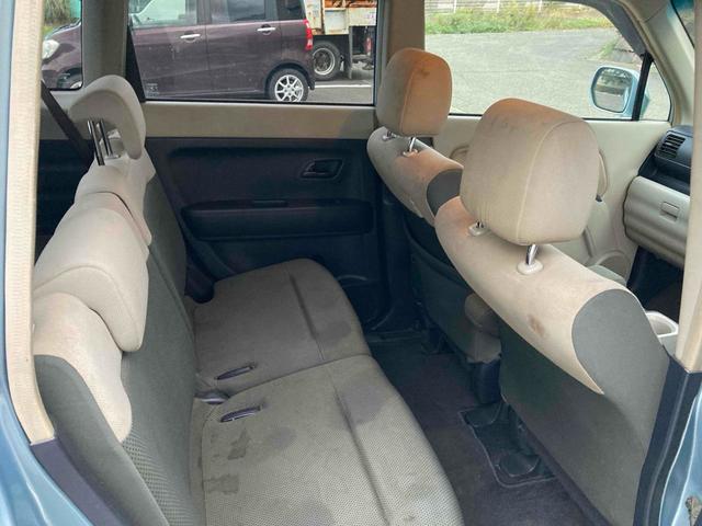 ゼスト W 4WD キーレスエントリー ベンチシート AT ABS アルミホイール 衝突安全ボディ エアコン(11枚目)