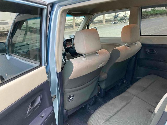 ゼスト W 4WD キーレスエントリー ベンチシート AT ABS アルミホイール 衝突安全ボディ エアコン(12枚目)