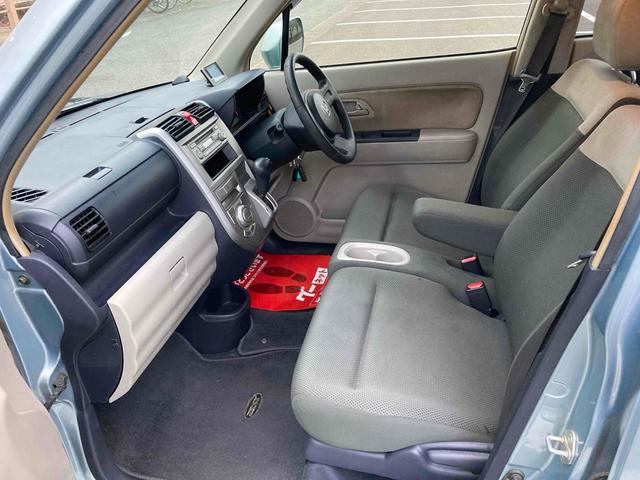 ゼスト W 4WD キーレスエントリー ベンチシート AT ABS アルミホイール 衝突安全ボディ エアコン(13枚目)