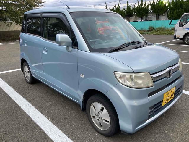 ゼスト W 4WD キーレスエントリー ベンチシート AT ABS アルミホイール 衝突安全ボディ エアコン(16枚目)