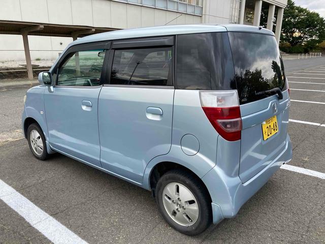 ゼスト W 4WD キーレスエントリー ベンチシート AT ABS アルミホイール 衝突安全ボディ エアコン(19枚目)