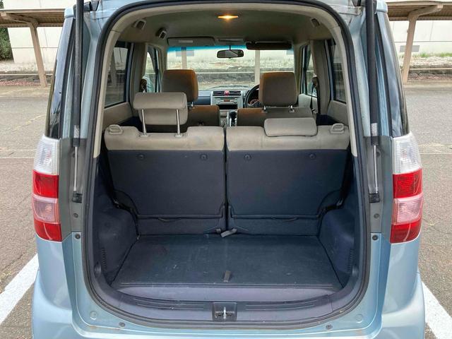 ゼスト W 4WD キーレスエントリー ベンチシート AT ABS アルミホイール 衝突安全ボディ エアコン(21枚目)