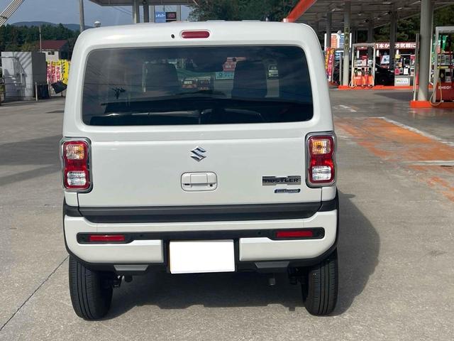 ハスラー ハイブリッドＸ　４ＷＤ　ドライブレコーダー　全周囲カメラ　ナビ　ＴＶ　クリアランスソナー　オートクルーズコントロール　レーンアシスト　衝突被害軽減システム　オートライト　スマートキー　アイドリングストップ　電格ミラー（15枚目）