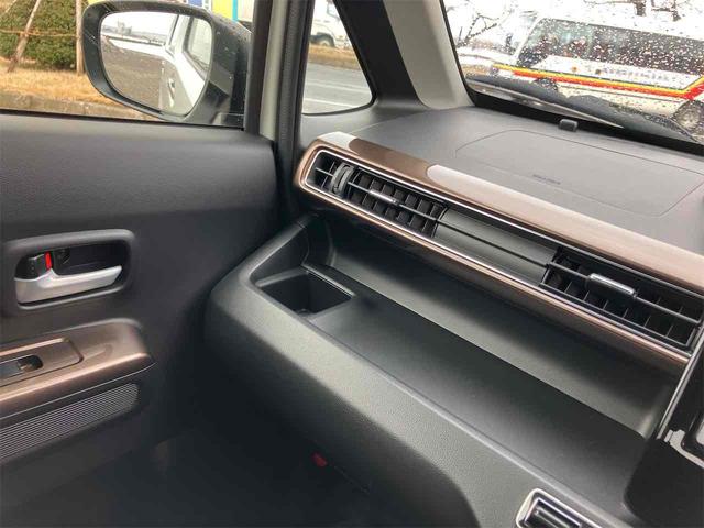 ワゴンＲカスタムＺ ハイブリッドＺＸ　４ＷＤ　ナビ　クリアランスソナー　オートクルーズコントロール　レーンアシスト　衝突被害軽減システム　ＬＥＤヘッドランプ　スマートキー　アイドリングストップ　電動格納ミラー　シートヒーター　ベンチシート（34枚目）