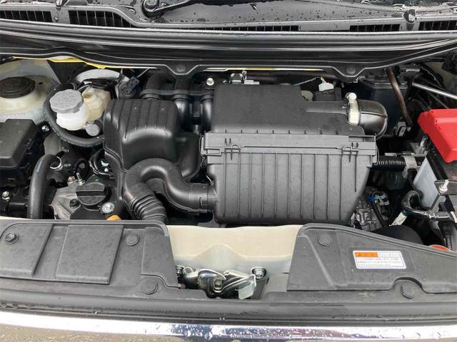 ワゴンＲカスタムＺ ハイブリッドＺＸ　４ＷＤ　ナビ　クリアランスソナー　オートクルーズコントロール　レーンアシスト　衝突被害軽減システム　ＬＥＤヘッドランプ　スマートキー　アイドリングストップ　電動格納ミラー　シートヒーター　ベンチシート（40枚目）