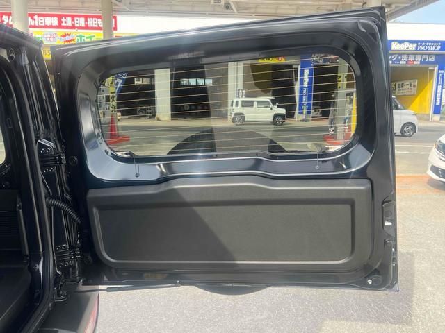 ジムニー ＸＣ　４ＷＤ　ナビ　ＴＶ　クリアランスソナー　オートクルーズコントロール　レーンアシスト　衝突被害軽減システム　オートライト　ＬＥＤヘッドランプ　ヘッドライトウォッシャー　スマートキー　アイドリングストップ（22枚目）