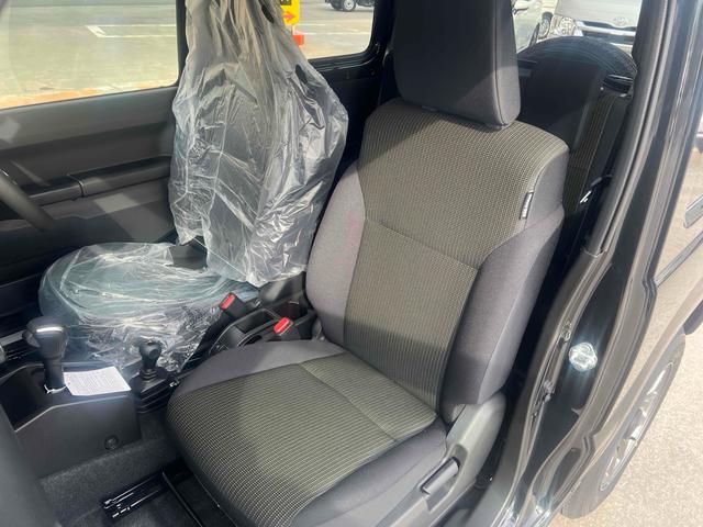 ジムニー ＸＣ　４ＷＤ　ナビ　ＴＶ　クリアランスソナー　オートクルーズコントロール　レーンアシスト　衝突被害軽減システム　オートライト　ＬＥＤヘッドランプ　ヘッドライトウォッシャー　スマートキー　アイドリングストップ（33枚目）